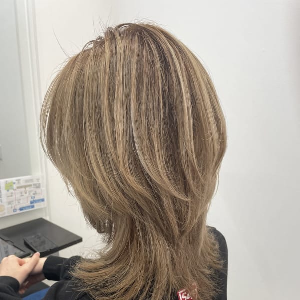 Hair Salon for D style