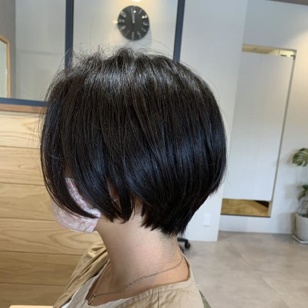 ショートスタイル