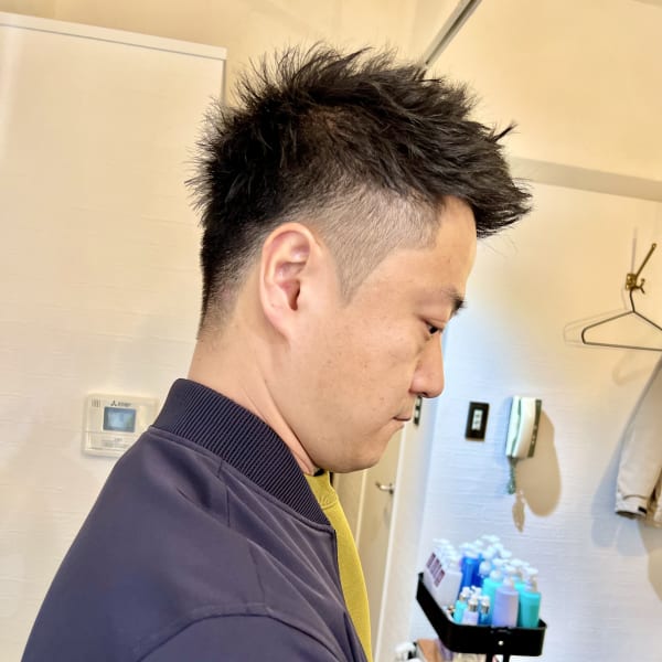 大人の爽やかベリーショート★|PRISHE.