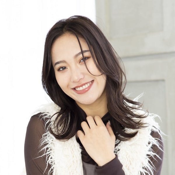 【Totia堀江】大人ラフミディ×ショコラブラウン|Totia 堀江