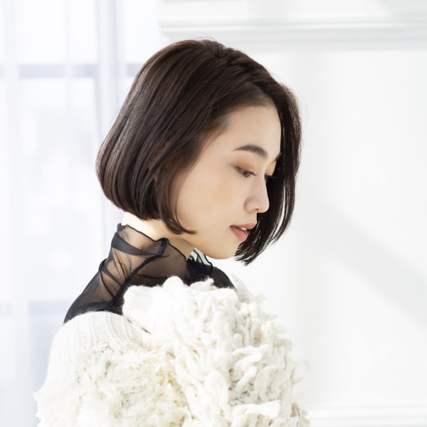 【Totia堀江】レディースショート×大人ボブ|Totia 堀江