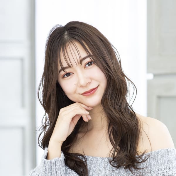 【Totia元町・三宮】大人ラフロング×ミントアッシュ|Totia元町・三宮