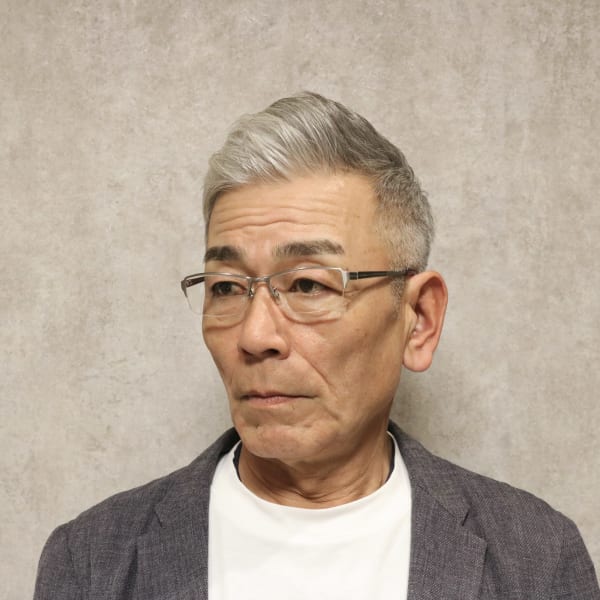 ビジネスショートスタイル