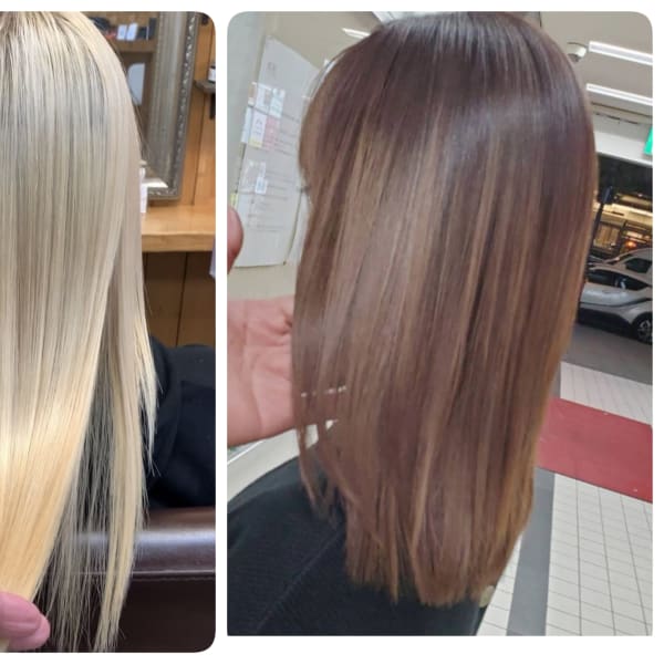 艶出すぎてこまっちゃう。