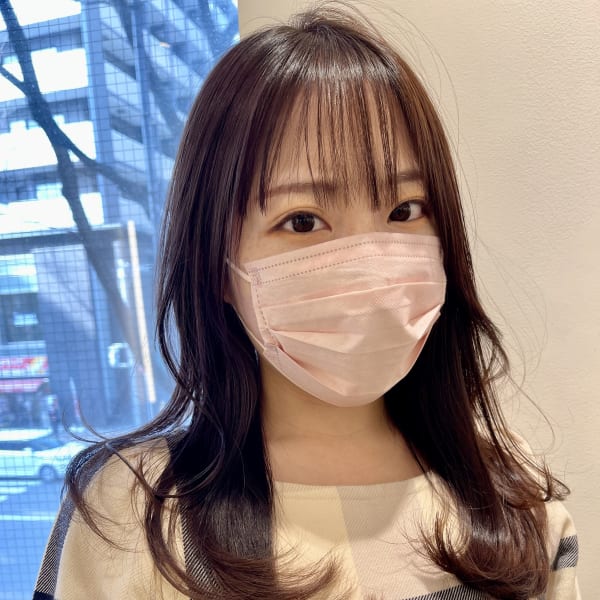 【Des.Art福岡天神警固】20代カワイイ大人レイヤー