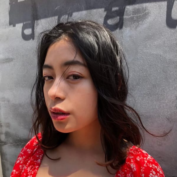 抜け感大人ミディアム【acala吉祥寺】