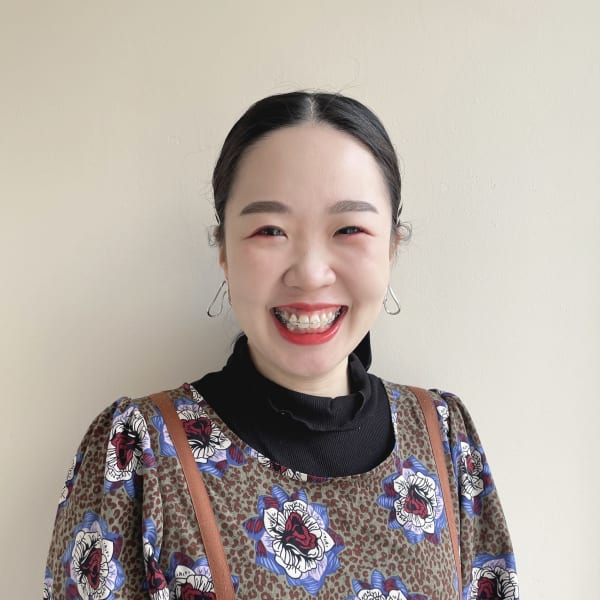 下竹 萌|cocona hair maison+