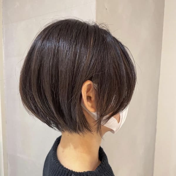 hair&nail peji×ショート