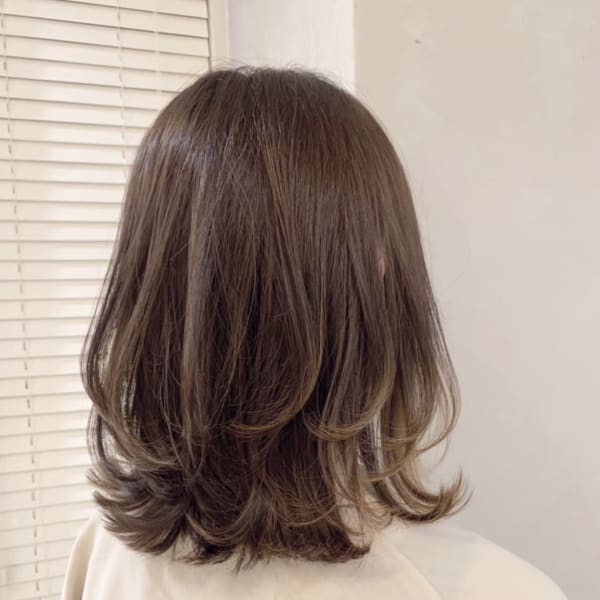 hair&nail peji×ミディアム