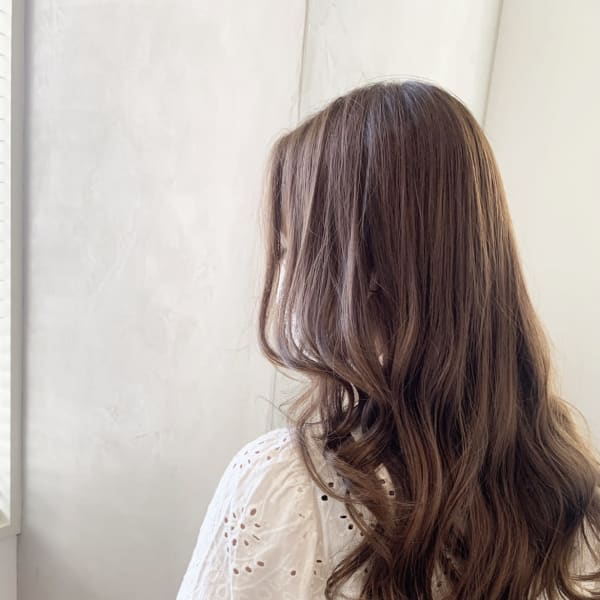 hair&nail peji×ロング
