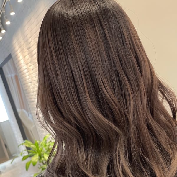 hair&nail peji×ロング