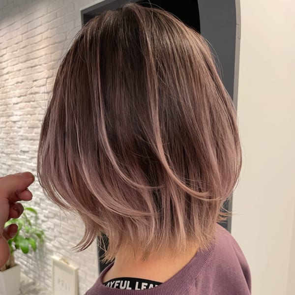 hair&nail peji×ミディアム