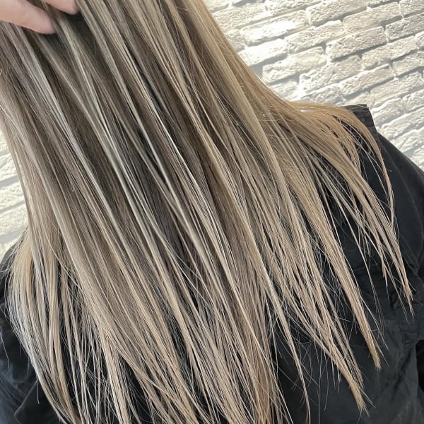 hair&nail peji×ロング