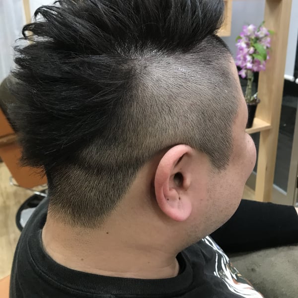 Boemo hair-make メンズショート|Boemo hair-make