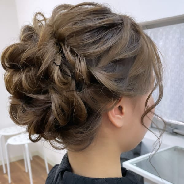 アップスタイル