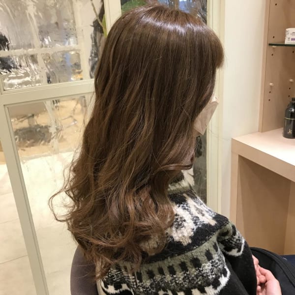 【ラシェンテ宝塚】ミルクティーベージュ|La Sente 宝塚