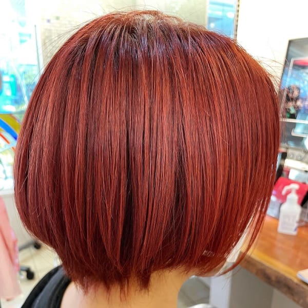 IROJIKAKE カラー|HAIR MAKE FACTORY APNEK