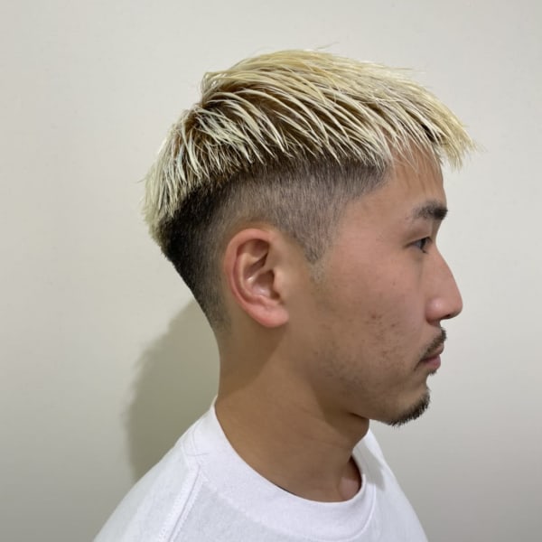 クロップスタイル