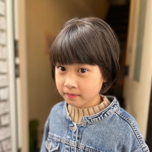 キッズスタイル⭐︎