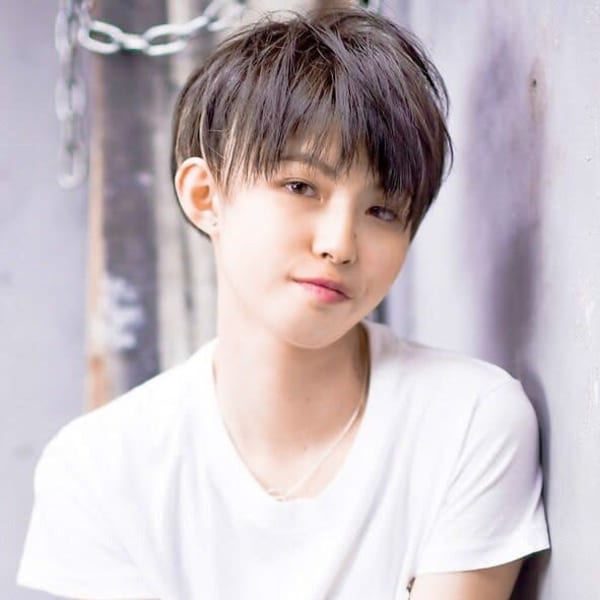 SHAFT_ツーブロックマッシュ/アシメショート/スロウカラ|SHAFT