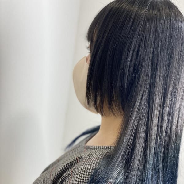 【ウルフ】×【ブルー】