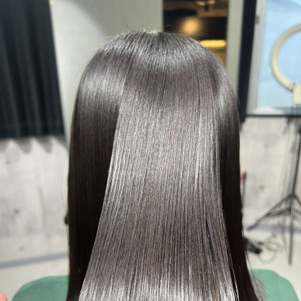 髪質改善トリートメント|_WHITE 京橋店