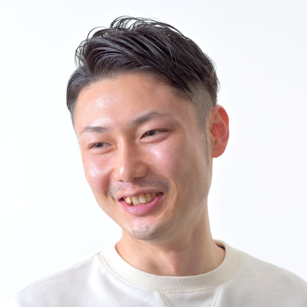 【メンズヘア】全世代オススメのビジネスヘア【蔵前】