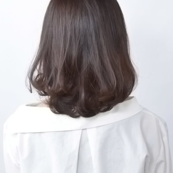 【つゆ髪】大人髪で快適なシーズンを過ごしましょう!