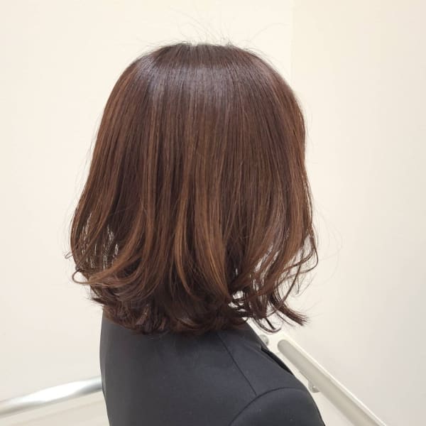 大人女子石田ゆり子風♪ハイライトのお値段はお問い合わせ下さい