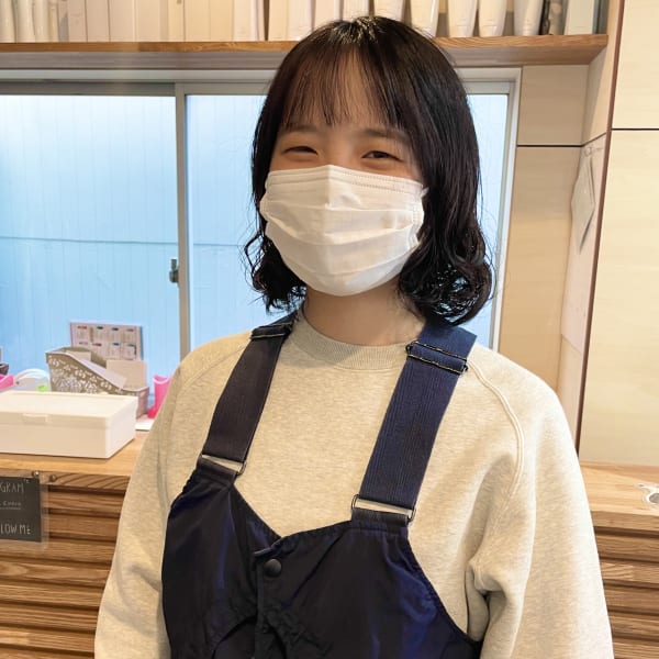 パーマボブ|女性専用髪質改善酸性縮毛矯正専門店LIRA