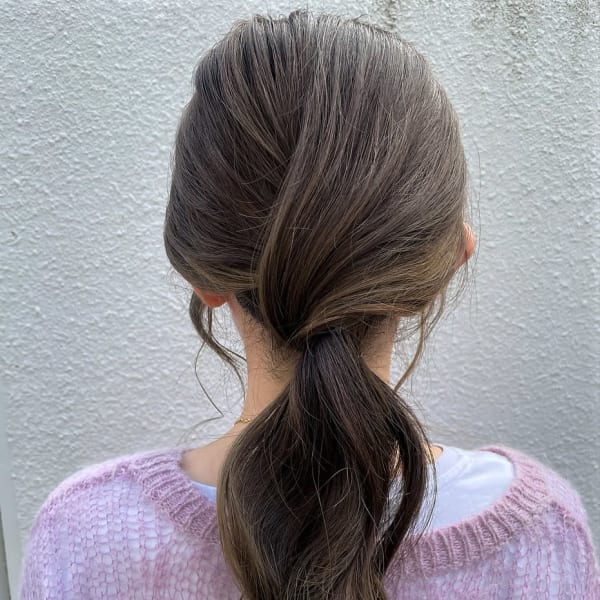 【梅雨も楽しめる】湿気・広がり・うねり対策！ヘアアレンジ！|Infinity 蔵前