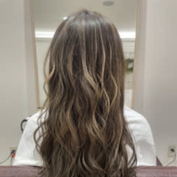 【梅雨も楽しめる】透明感ミルクティーベージュ♪【蔵前】|Infinity 蔵前