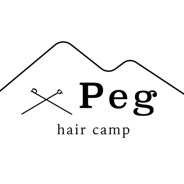 Peg hair camp【半個室プライベートサロン】【ペグ ヘアー キャンプ】のスタッフ紹介。Peg hair camp