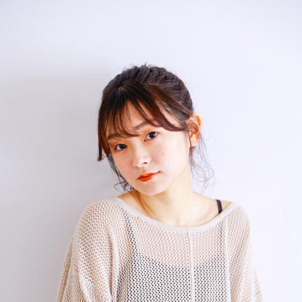 ポニーアレンジ