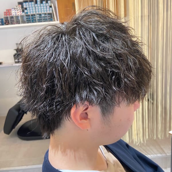 ルーズツイスパ☆