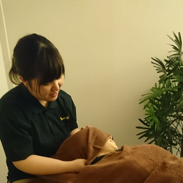 島田|本格 もみほぐし専門店 Goo-it! 渋谷宮益坂店