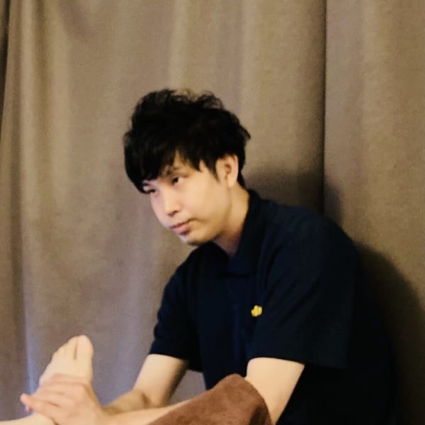 本格 もみほぐし専門店 Goo-it! 渋谷宮益坂店【グイット シブヤミヤマスザカテン】のスタッフ紹介。タカタ