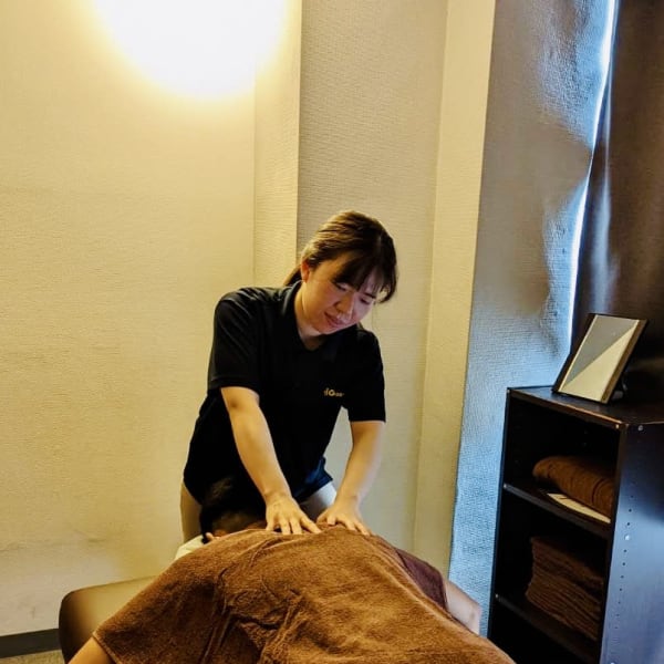 本格 もみほぐし専門店 Goo-it! 渋谷宮益坂店【グイット シブヤミヤマスザカテン】のスタッフ紹介。カワシマ