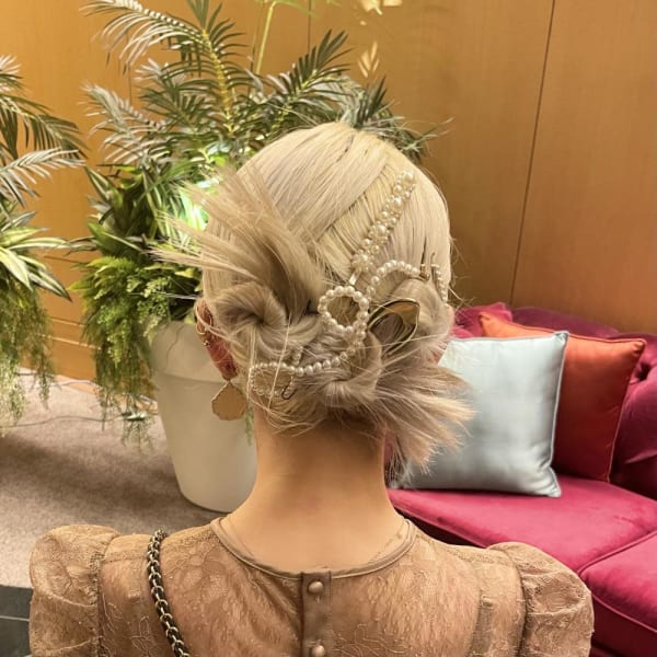 ニュアンスアレンジ