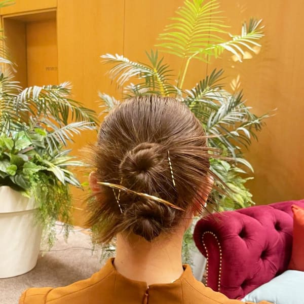 タイトシニヨン