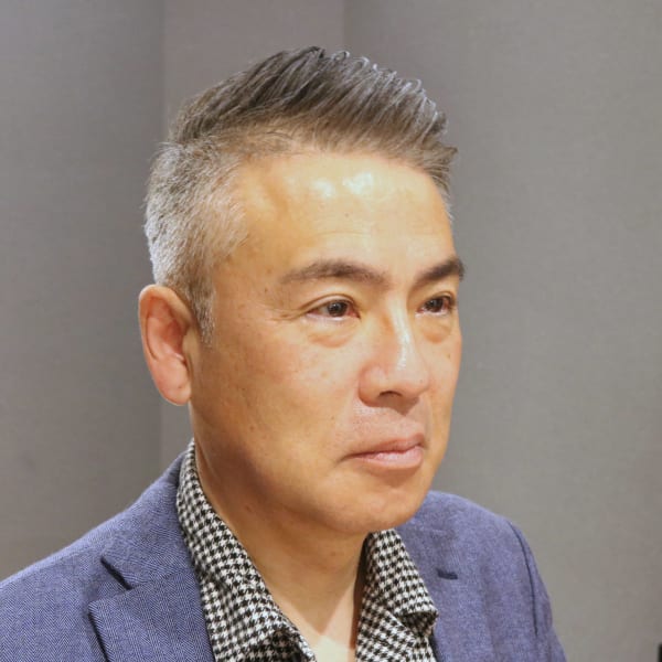 ビジネスショートスタイル