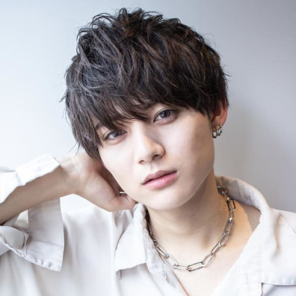 ナチュラルマッシュ|メンズサロン EIGHT MEN 吉祥寺店【エイト】