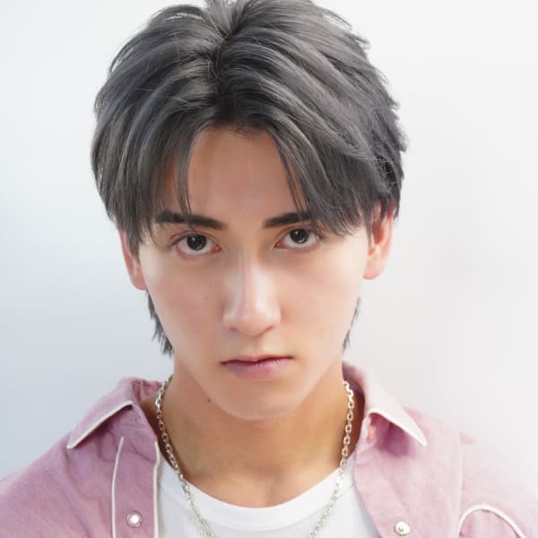 センターパート