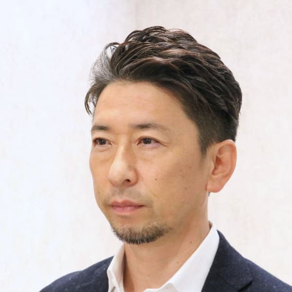 ビジネスショートスタイル