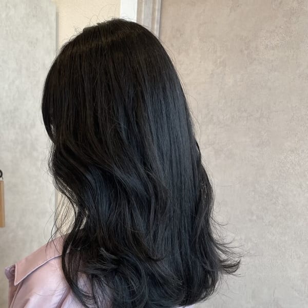 ゆる巻ロング|GALLARIA Elegante多治見店