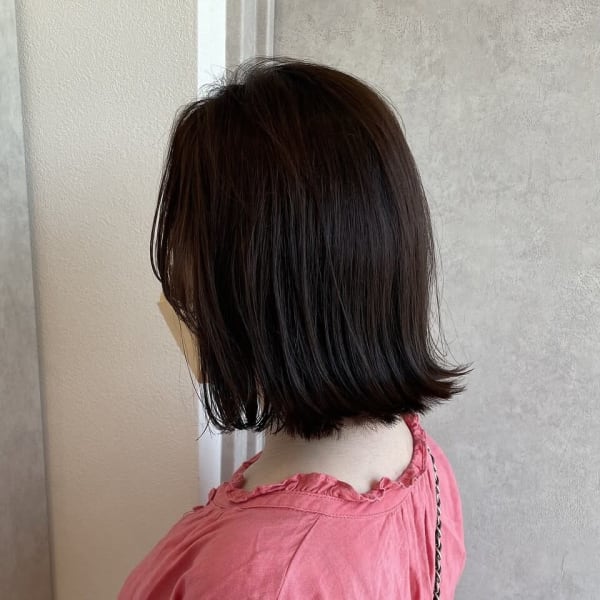 外ハネBob|GALLARIA Elegante多治見店