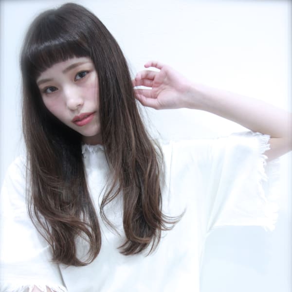 Rue D'or 一宮×ロング|Rue D'or 一宮