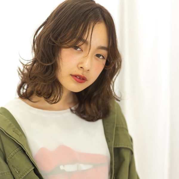 Rue D'or 一宮×ミディアム|Rue D'or 一宮