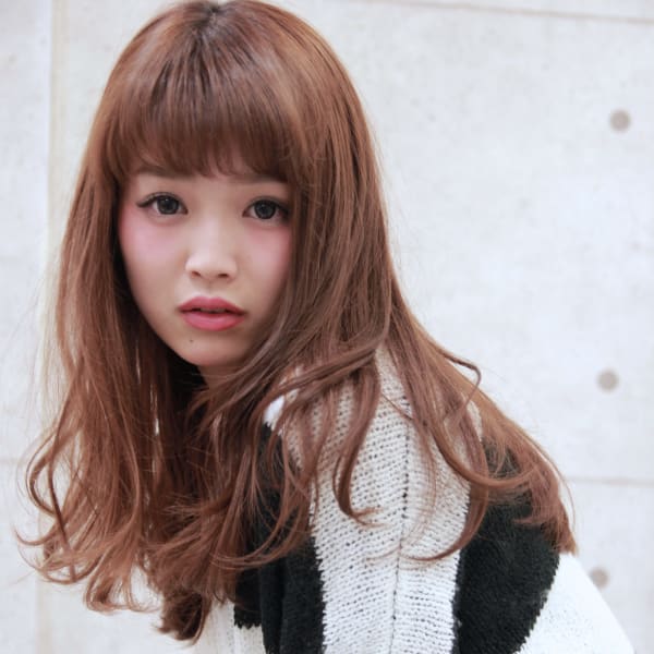 Rue D'or 一宮×ロング|Rue D'or 一宮