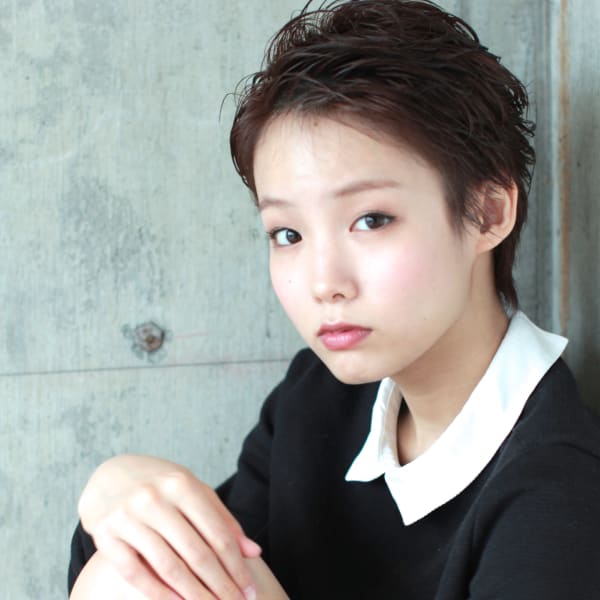 ガレリアエレガンテ稲沢☆クールエッジショートby西脇